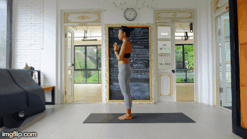 joga pastiprina vēdera muskuļus