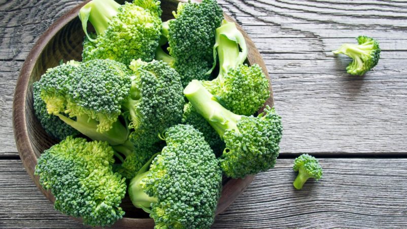 brokoļu recepte