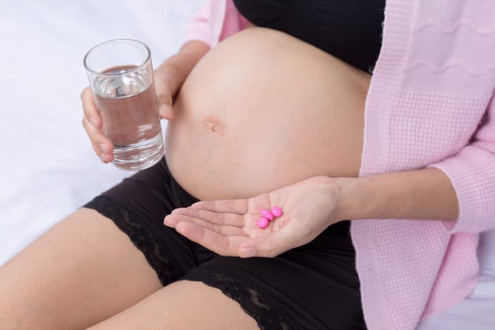 dzert melatonīnu grūtniecības laikā