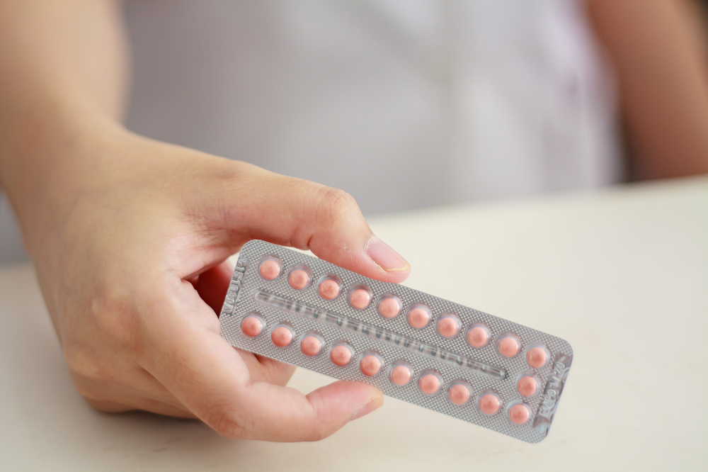kontracepcijas tabletes
