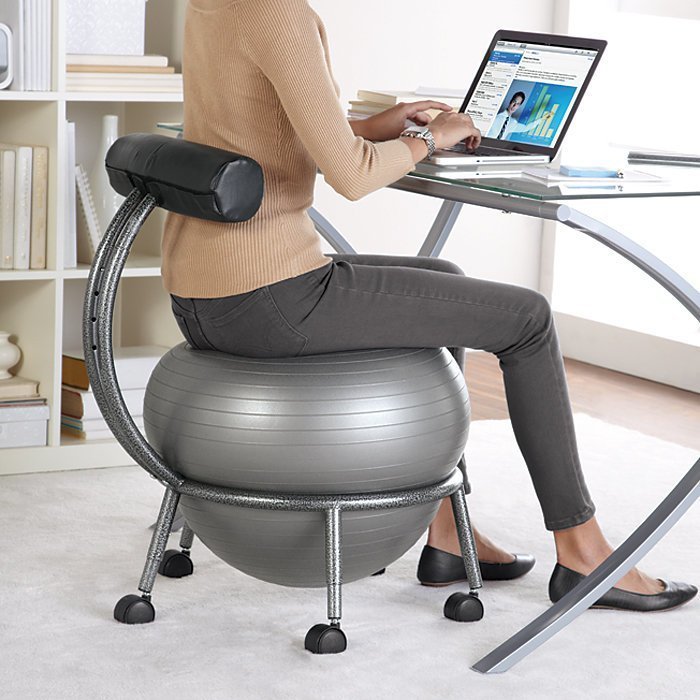 Balance-Ball-Chair-alternatīva-veselīgs krēsls