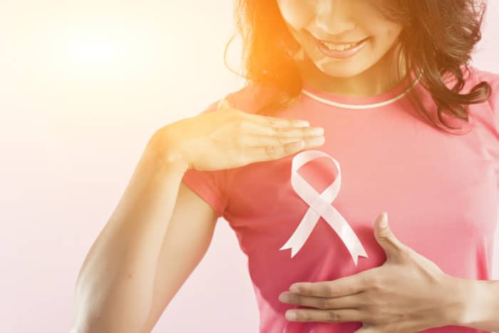 pārtika izraisa krūts vēzi, krūts vēža simptomus, krūts vēža īpašības