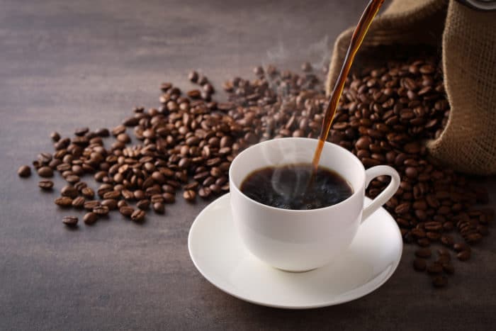 kafijas dzeršana novērš vēzi