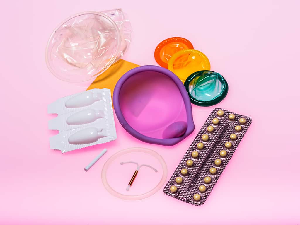 efektīva kontracepcija
