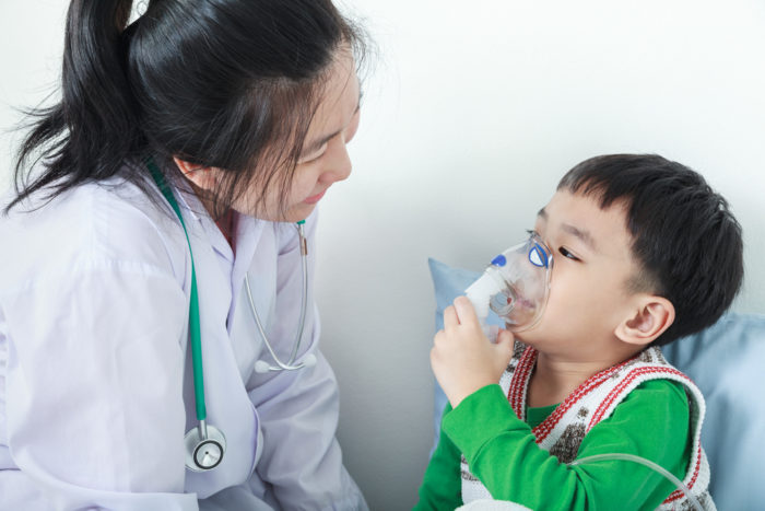 bērnu astmas zāles