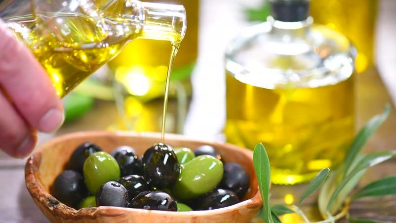 Olīveļļa var mazināt aizcietējumus