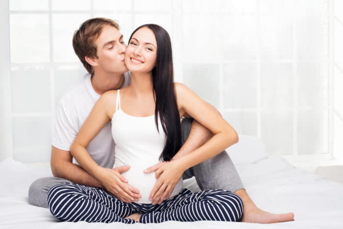 seksu grūtniecības laikā