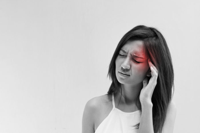 hroniska migrēna epizodiska migrēna