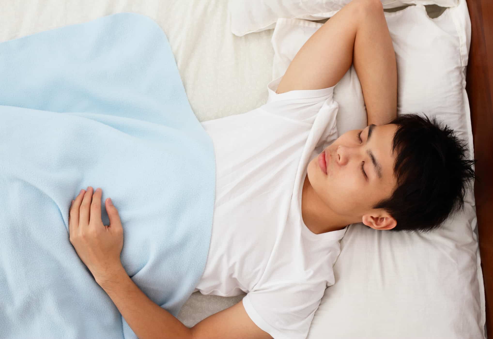miega stāvoklis ietekmē gremošanu
