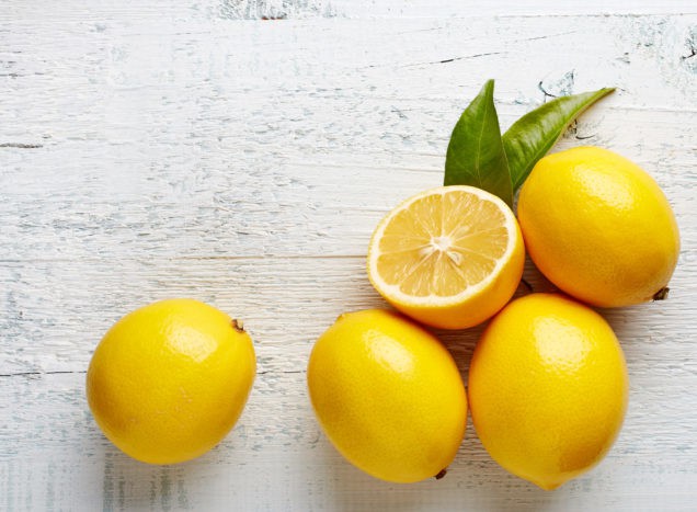 citrona priekšrocības