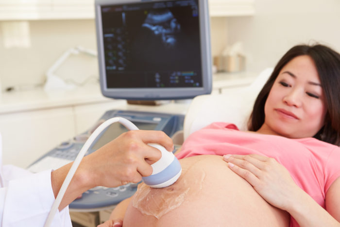 Grūtniecības ultraskaņa