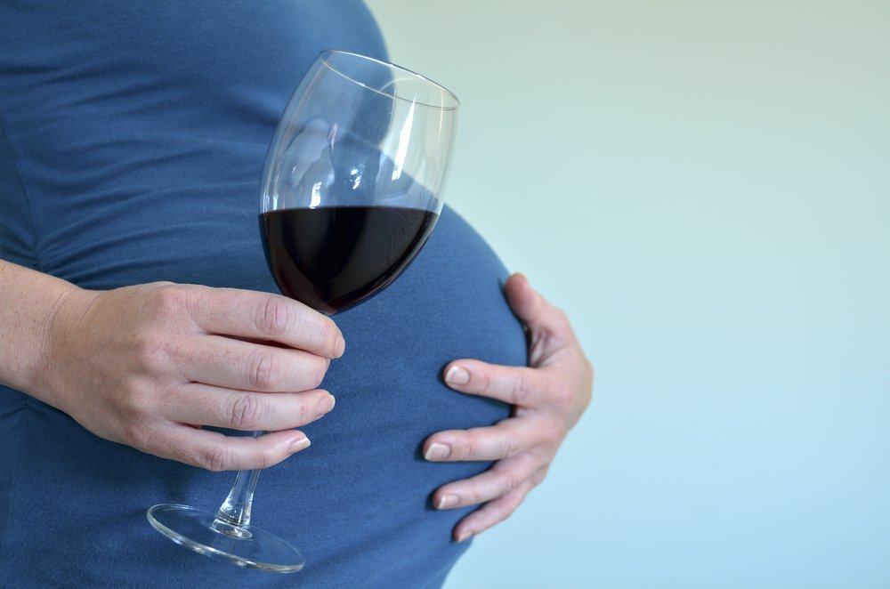 alkohola-grūtniecības laikā