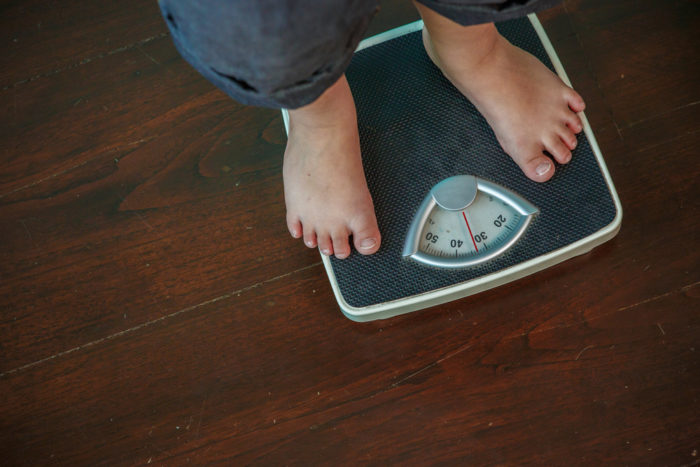 ķermeņa svars palielinās pubertātes laikā
