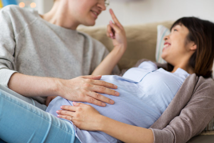 sekss grūtniecības laikā