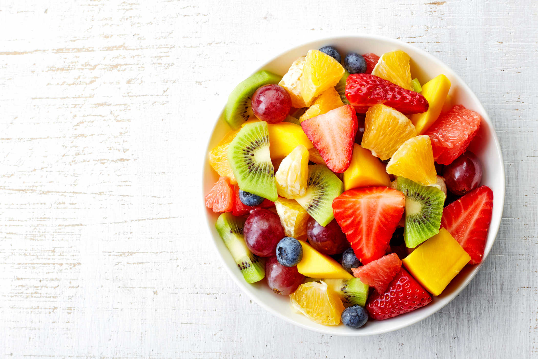 Ēst svaigus augļus, lai samazinātu diabēta risku
