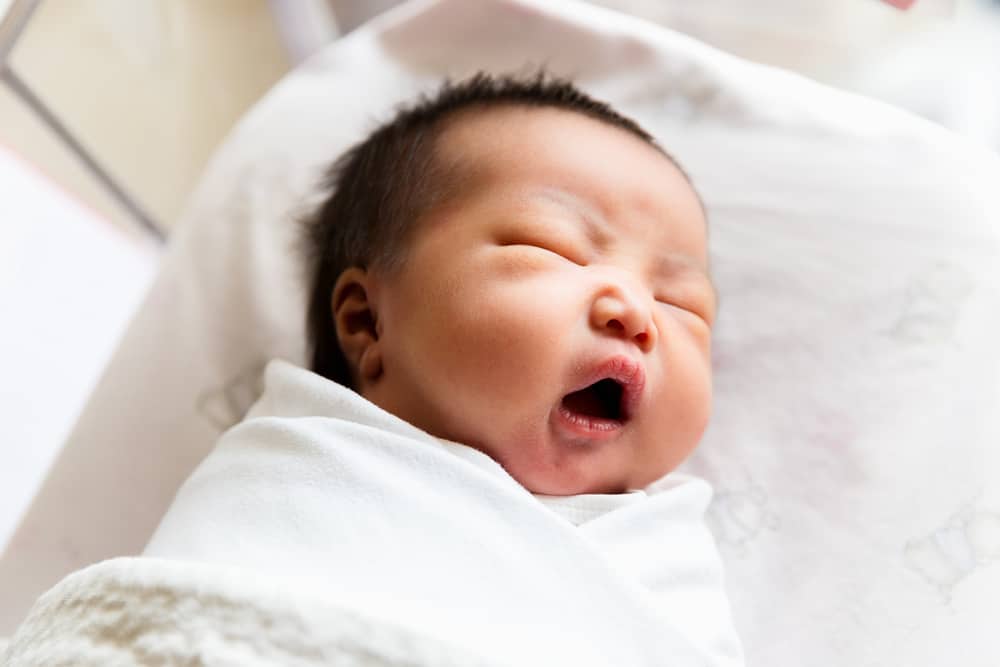 epidurālās anestēzijas ietekme uz zīdaiņiem
