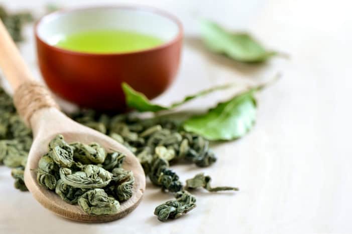 zaļās tējas priekšrocības reimatismam