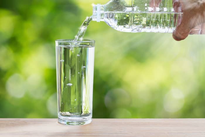 dzeramais ūdens izraisa apendicītu