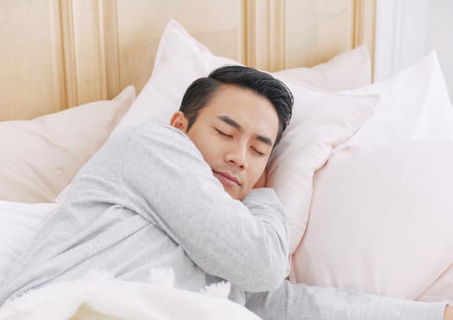 miega trūkums asinsspiediens palielinās