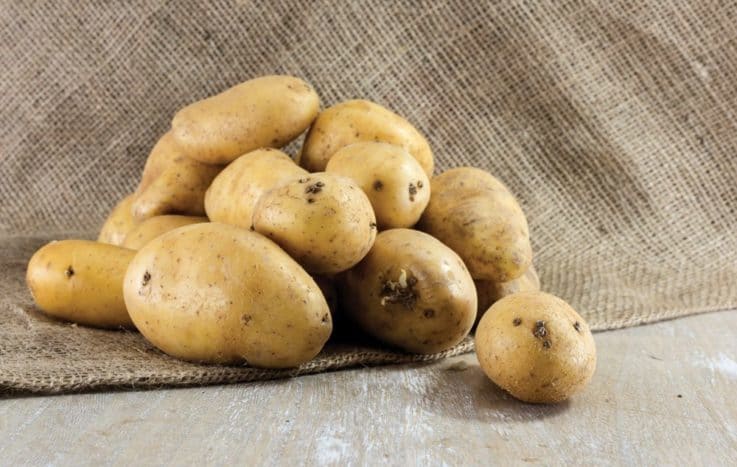 labumi kartupeļiem skaistumam