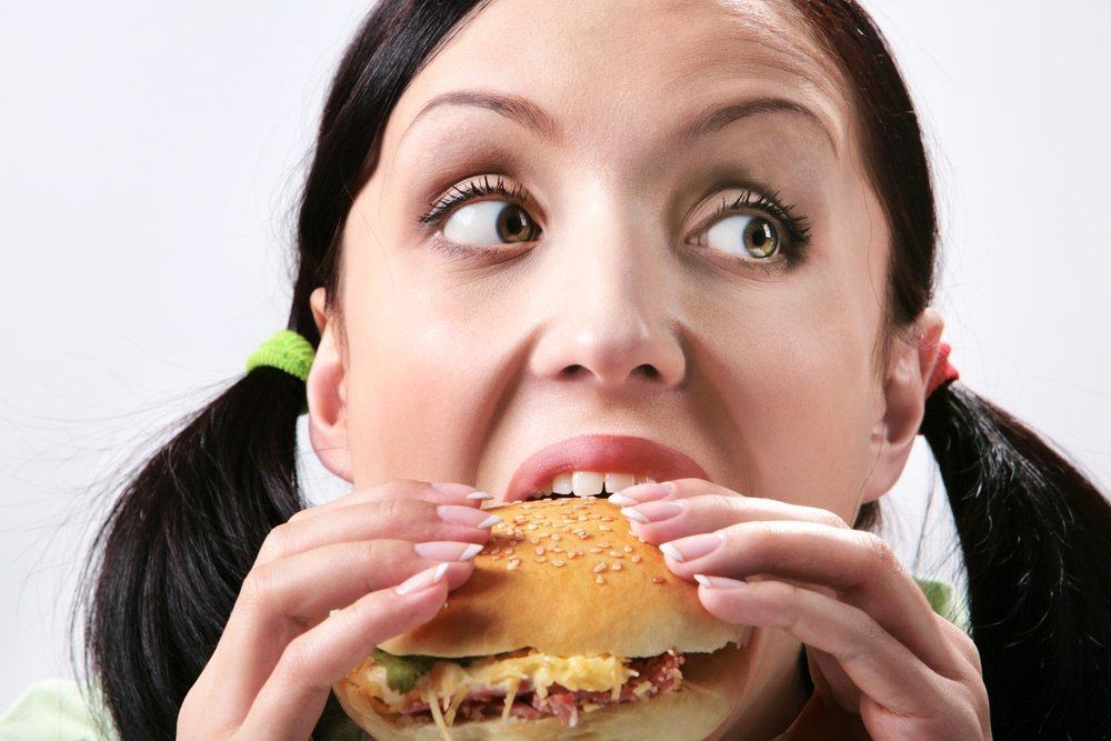 ēst, kad emocijas ēd pārāk ātri, lai padarītu taukus
