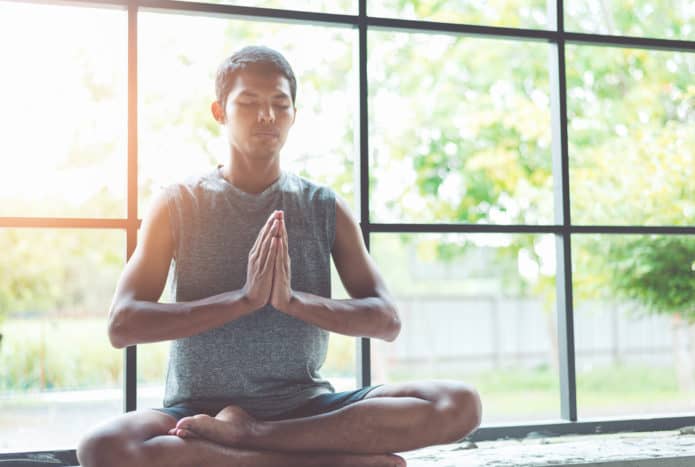 meditācijas priekšrocības jogas veselībai