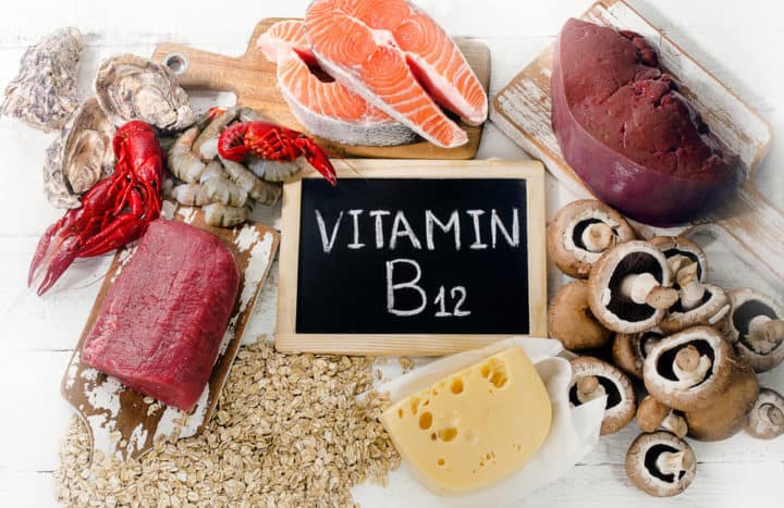 B12 vitamīna ieguvumi