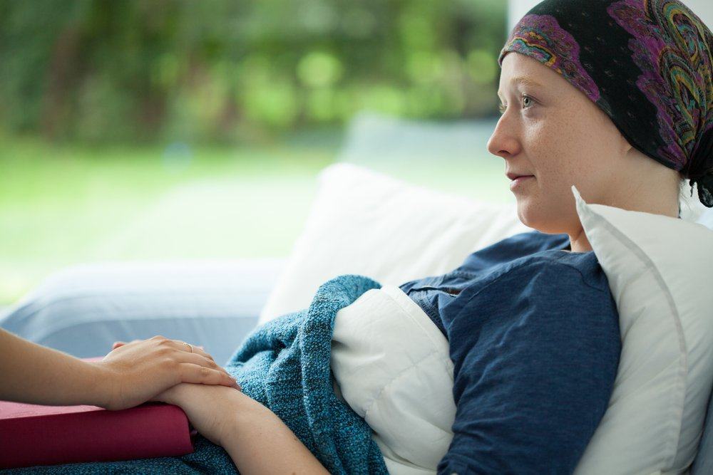 palīdzēt vēža slimniekiem ar vēža simptomiem sievietēm