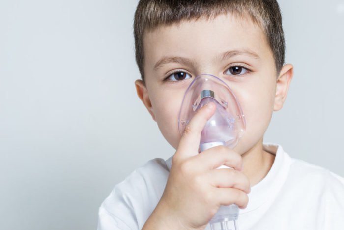 pārvarēt astmu dažādos vecumos