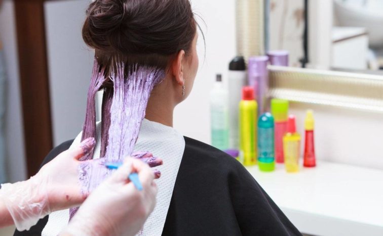 matu krāsošana izraisa vēzi