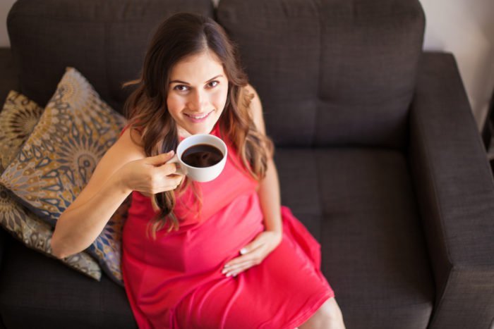 dzert kafiju grūtniecības laikā