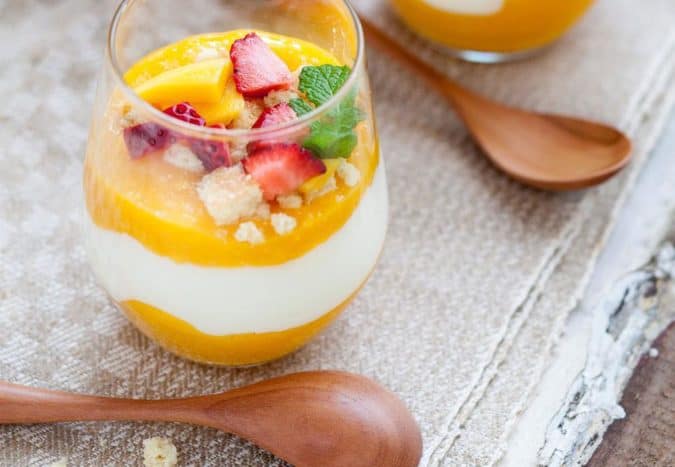 deserta mango jogurts