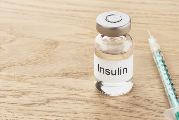 lietojiet insulīnu