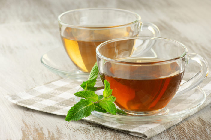 atšķirība starp zaļo tēju un melno tēju