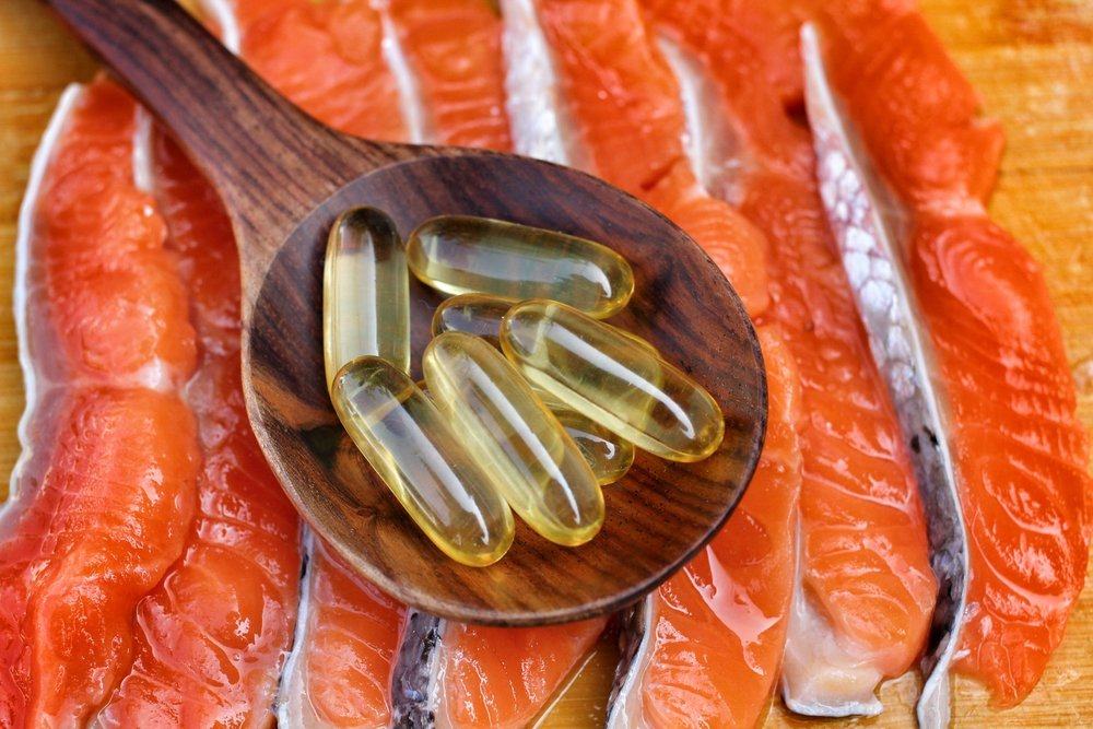 6 Zivju eļļas priekšrocības ķermeņa veselībai