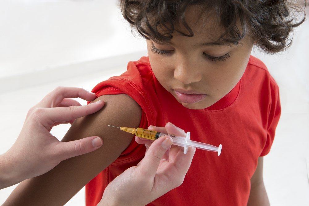 imunizācija ietekmē bērnu inteliģenci