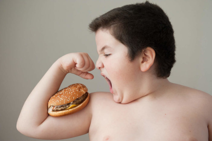 aptaukošanās bērnu pazīme
