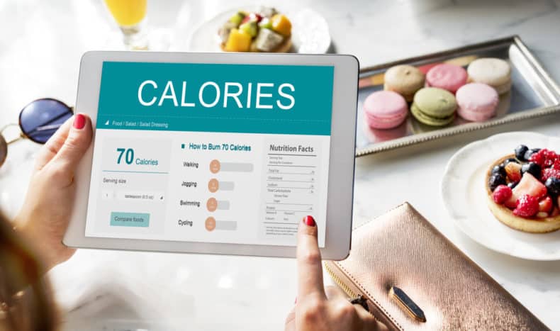 kalorijas, lai iegūtu svaru