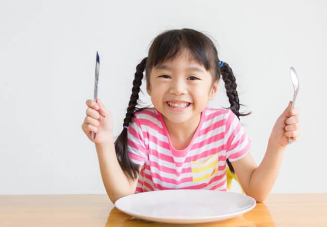 pierast, lai bērni gribētu ēst veselīgi
