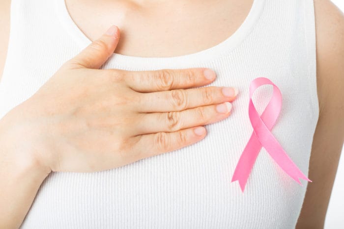 krūts vēža pazīmes ir krūts vēža sākotnējā iezīme, kas ir krūts vēža gabalu iezīme - krūts vēža cēlonis, agrīnās krūts vēža pazīme.