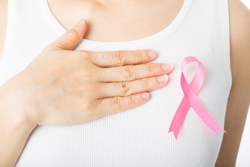 stadijas pirmā krūts vēža simptomi