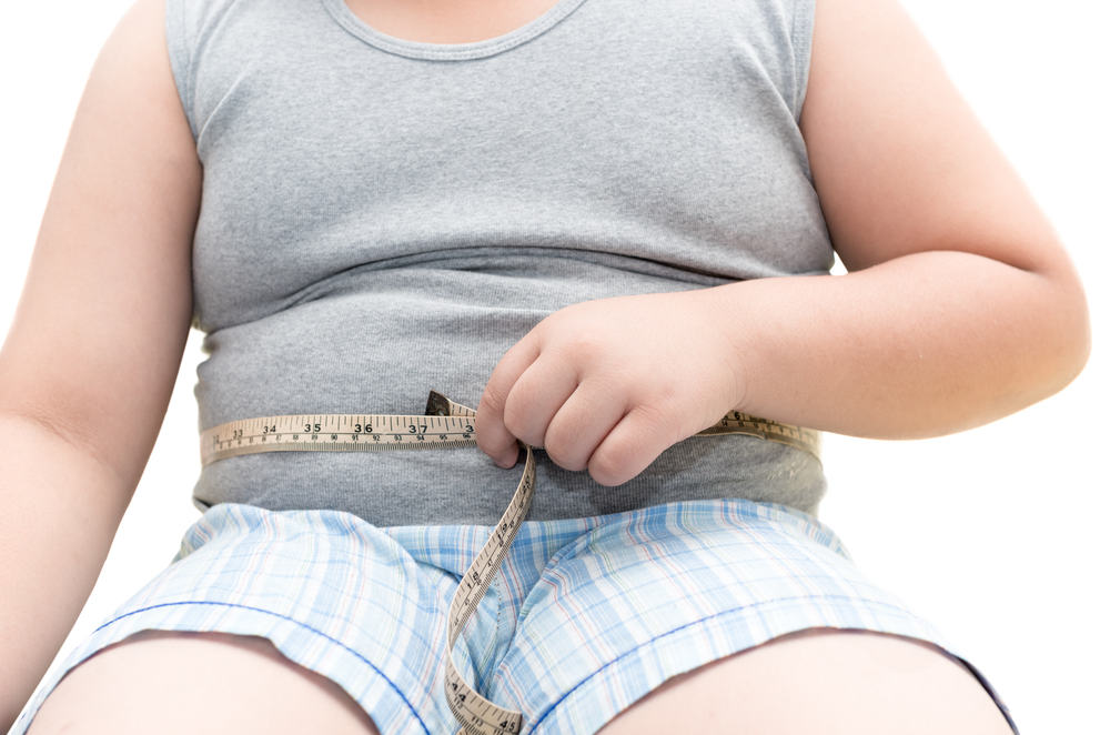 aptaukošanās bērniem ir hronisku slimību risks