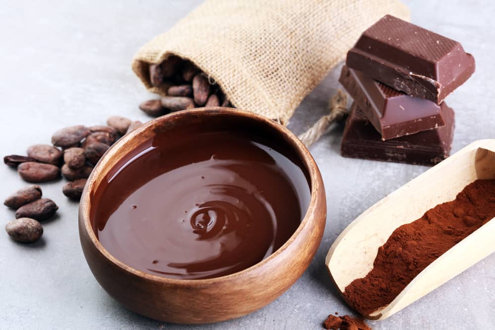 šokolādes ēšana ir laba sirds slimniekiem