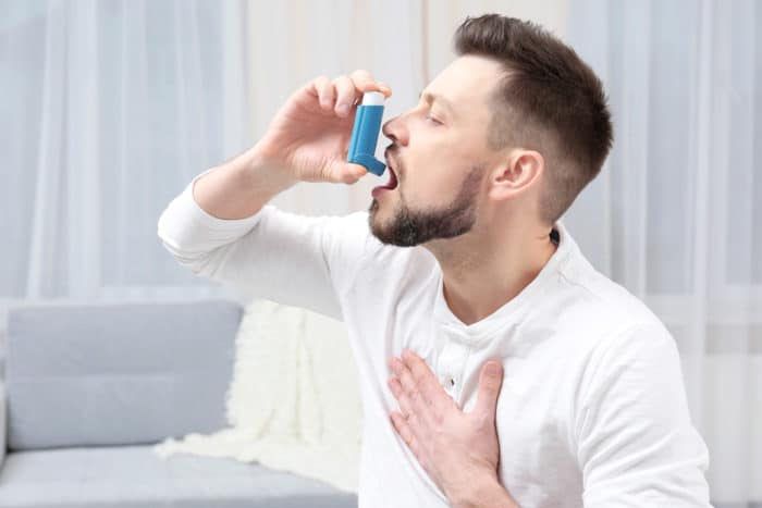 astmas zāļu veids
