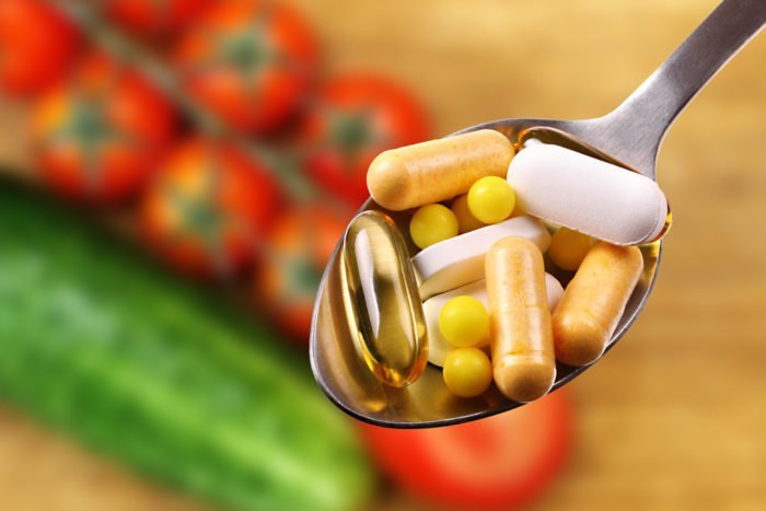 vitamīnu piedevas veģetāriešiem