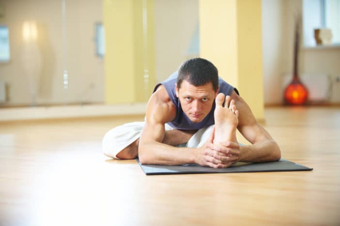 joga erektilās disfunkcijas gadījumā